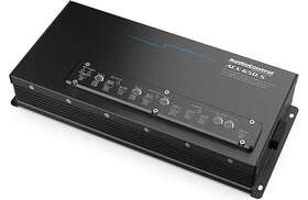 Acx-650.5 Audio Control Acx650.5 Audiocontrol Marine Utv 5-channel Amplifier Ipx6 Full Range Class D