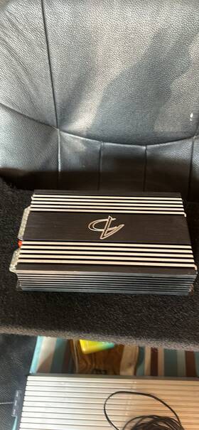 7259408182 Audio Dynamics 60w X 4 Channel Amplifier