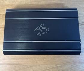 Adp1200.1 Audio Dynamics Monoblock 1200 Watts At 2 Ohms