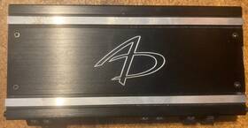 Adsd1200.1 Audio Dynamics Mono Block Class D Amplifier