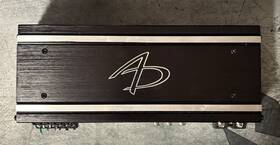 Adsd1400.6 Audio Dynamics