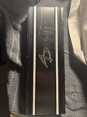 Mk1000.6 Audio Dynamics Amplifier 6 Channel 1000 Watts