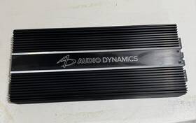 Adx8.1k Audio Dynamics X8.1k 8000 Watt Amplifier Class D Monoblock