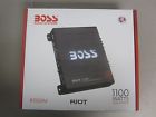 R1100m Audio Power Car Boss Amplifier Mono Riot