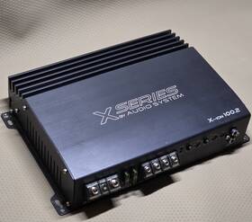 Hg100200 Audio System X Ion Amplifiers 100.2