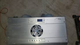 10t-o2223 Audiobahn 1800 Watt Dub Edition Amplifier Mog A Audio By Bond Watts