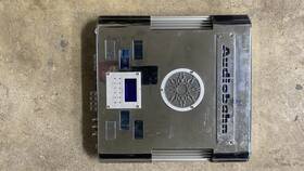 A4601t-1 Audiobahn 36657 A4601t-1/2/3/4-channel Old School 840watt Class A/b 4 Channel Car Amp
