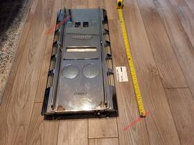 A2300hcx Audiobahn Old School Car Audio Amp Korean Made