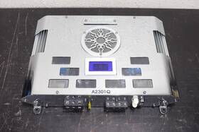 A2301q Audiobahn Old School Car Class A/b Amplifier 2 Channel