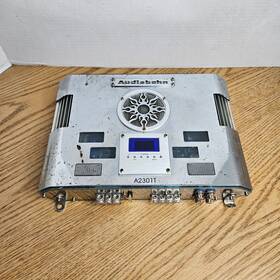 Audiobahn A2301t 210-watt 2-channel Amplifier