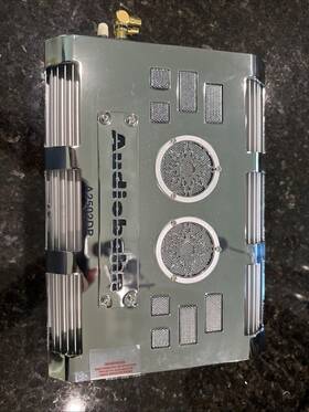 A2502dp Audiobahn Amplifier