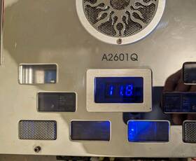A2601q Audiobahn A2602q Car Amplifier 2 Channel 420 Watts Rms Free Shipping