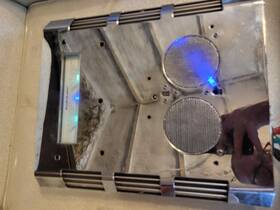 A275hcq Audiobahn Stereo Car Mobile Power Amp Amplifier