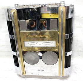 A435hc Audiobahn 4 Channel Power Old School Amplifire