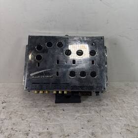 Ax303 Audiobahn 3-way Old School Electronic Crossover Tested