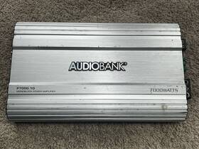 Audiobank P7000.1d Ddp005008 90371
