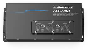 Acx-300.4 Audiocontrol 50w X 4 All-weather Amplifier