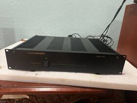Am441 Audiometric 2-channel Amplifier 225 Watts Per Channel.made In Usa