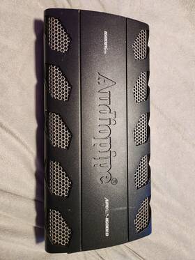 16001d Audiopipe Apolo D Class Amplifier