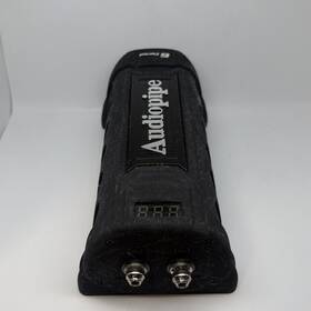 Acap-d6000 Audiopipe 6 Farad Capacitor With Digital Display And Status Indicator