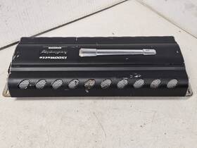 Ap-30002d Audiopipe Ap-3002 1500 Watt Class-a/b 2 Channel Amplifier Tested
