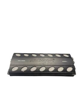 Apcle-18001d Audiopipe Apcl-1800id Class D Mono 1800w Amplifier Oe Psh041485