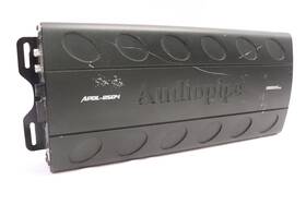 Apdl-2504 Audiopipe 4-channel Car Amplifier 2500w Max Tested Working