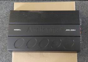 Apel-1500.1 Audiopipe Apel-1500 Monoblock Subwoofer Amplifier 1500w Rms