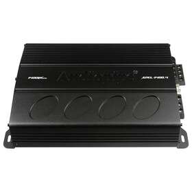Apel-1400.4 Audiopipe Apel14004 1400 Watts 4 Channel Mosfet A/b Car Amplifier Power Amp
