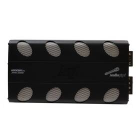 Aphd-m1200 Audiopipe 1200w Class D Monoblock Car Audio Amplifier