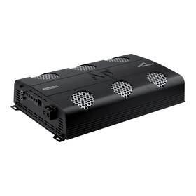 Aphf-8000d-h1 Audiopipe 8000 Watts Class D Mosfet Amplifier 4-point Protection System 16-v