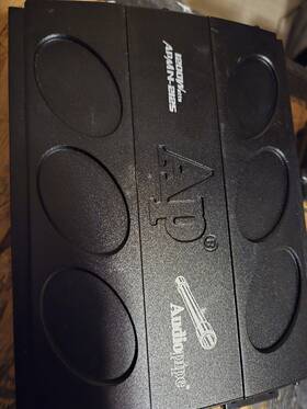 Apmn2125 Audiopipe 1200w Mini Amplifier
