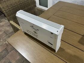 Apsr-6185gs Audiopipe / - 3000w 6-channel Class D Marine Amplifier