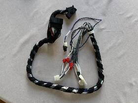 M171308 Audiotec-fischer Match Pp-bmw 1.7ram Cable Harness For Up 8dsp 2019 Bmw X3 X4 X5 G20 Ob