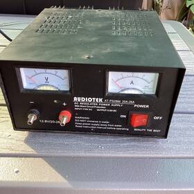 At-ps26m12 Audiotek At-ps26m