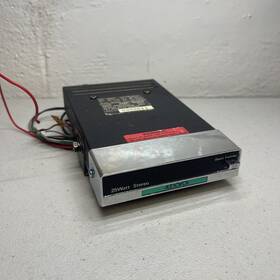Amp-500a Audiovox Sound Exploder Car Audio Amp Old Stock Untested Parts Repair
