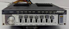 Amp-775 Audiovox Amp775 Avx By Equalizer - Car Stereo Untested