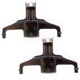 Sbk-ext1 Audiovox Extension Bracket Kit For Select Vehicles 2pc