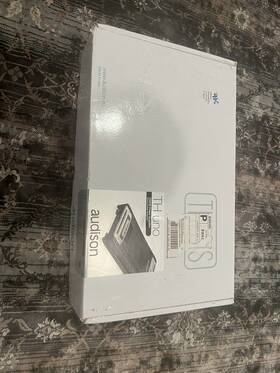 2300w Audison 018823088428 Th Uno Amp Monoblock Rms Subwoofers Speakers Bass Amplifier New