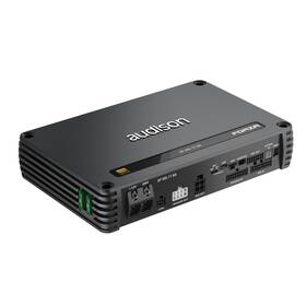400w Audison 018823136754 Af-m5.11-bit 1200w 5-channel Amplifier With Dsp 100w X 4 At