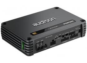 C4.10 Audison 018823136761 Af Bit 4 Ch Amplifier With Dsp - 600w Afc410bit