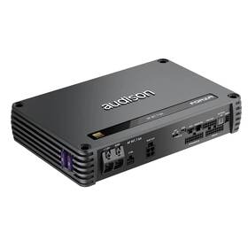 1000w Audison 018823140225 Af M1.7 Bit 1 Ch Amplifier With 7 Channels Dsp - X At 2 Us