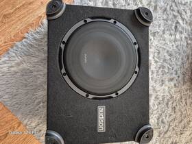 Apbx10as2 Audison 10s2 Loaded Amplifier Enclosure Box 10 Inch 800w Subwoofer Bass Speaker