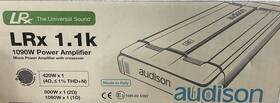 66726011 Audison Addison Lrx 2.9 900w Amplifier