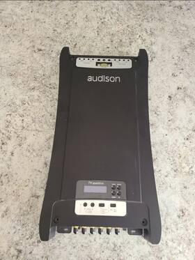66733310 Audison Th Quattro Thesis Series 4-channel A Class Amplifier 55 Wrms X 4 At