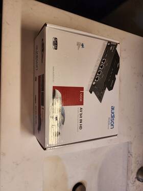 66735420 Audison Av Bit In Hd Voce Series Digital Audio Interface For Amplifiers