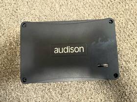 66755005 Audison Prima Ap F8.9 Bit - 8-channel Amplifier With 9-channel Dsp 1200w Parts