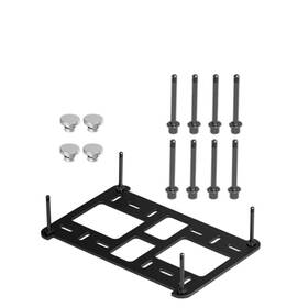66755070 Audison Aptk 3 Prima Series Tower Kit - Used Open Box