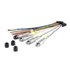 66771540 Audison Cbt1 Rca Multiple Connector - Bit Ten Adapter