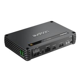 Af-m4d-uob-k Audison Af-m4d Forza Af M4d D Class 4 Ch Amplifier - X 160w At